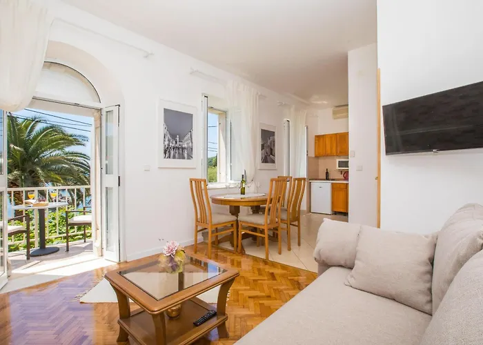 Appartement Vidak Molunat
