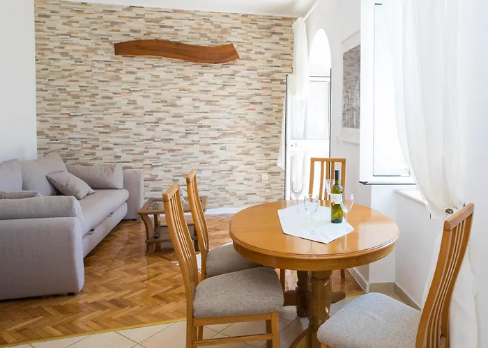 Vidak Appartement Molunat